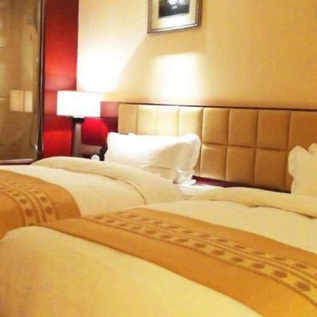 Chengdu Yinsheng International Hotel Supoqiao Eksteriør bilde