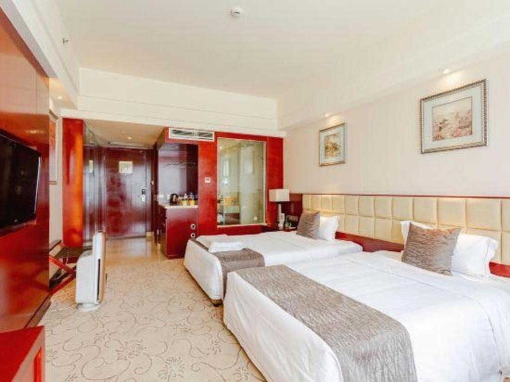 Chengdu Yinsheng International Hotel Supoqiao Eksteriør bilde