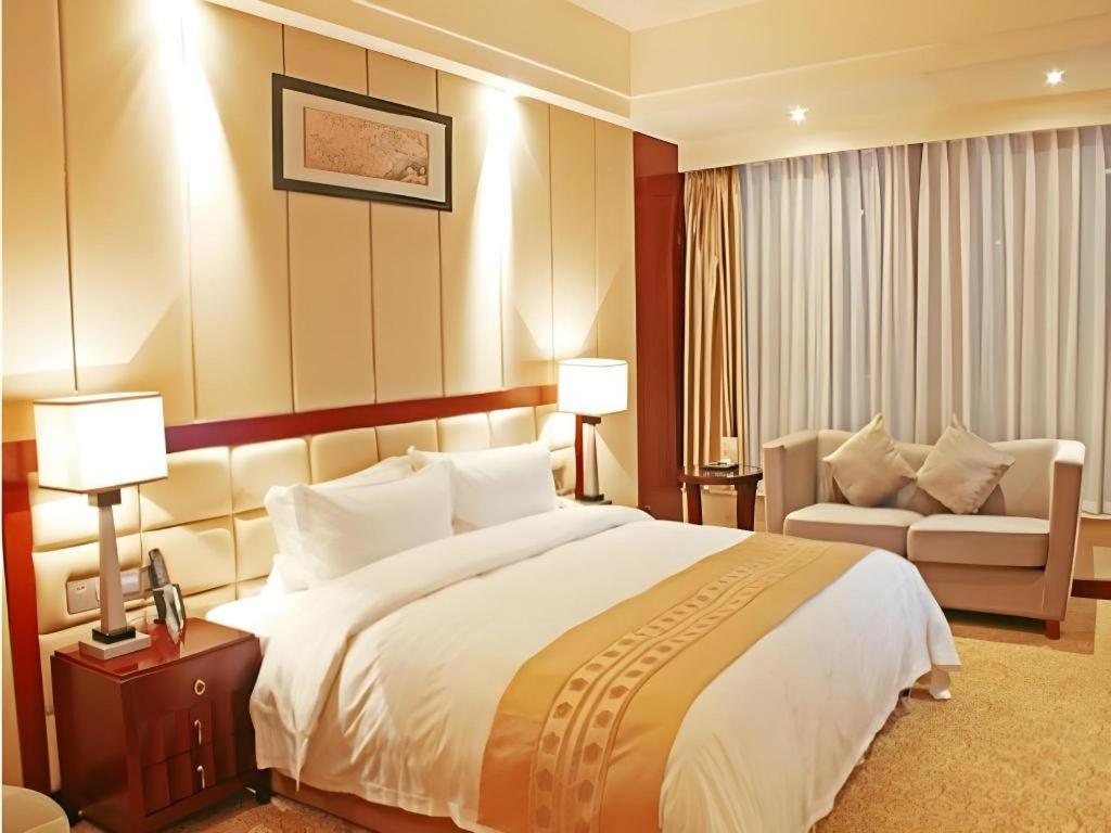 Chengdu Yinsheng International Hotel Supoqiao Eksteriør bilde