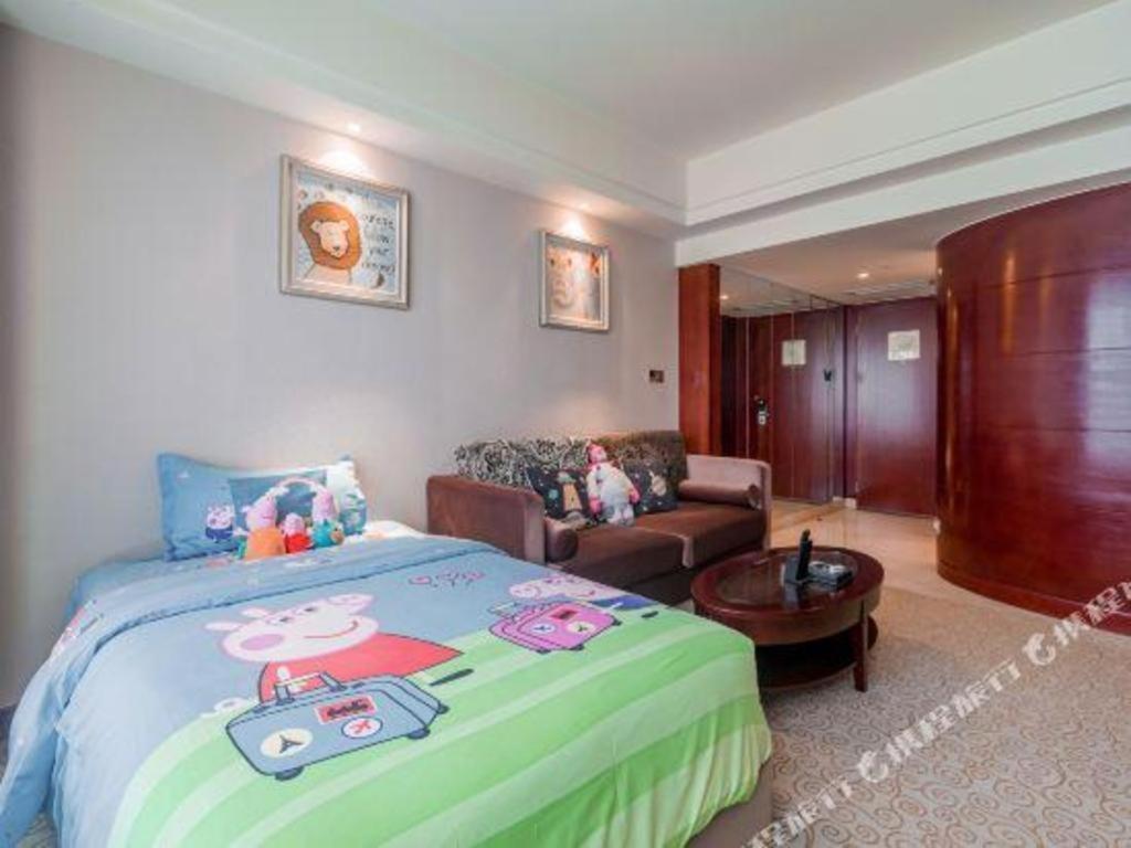 Chengdu Yinsheng International Hotel Supoqiao Eksteriør bilde