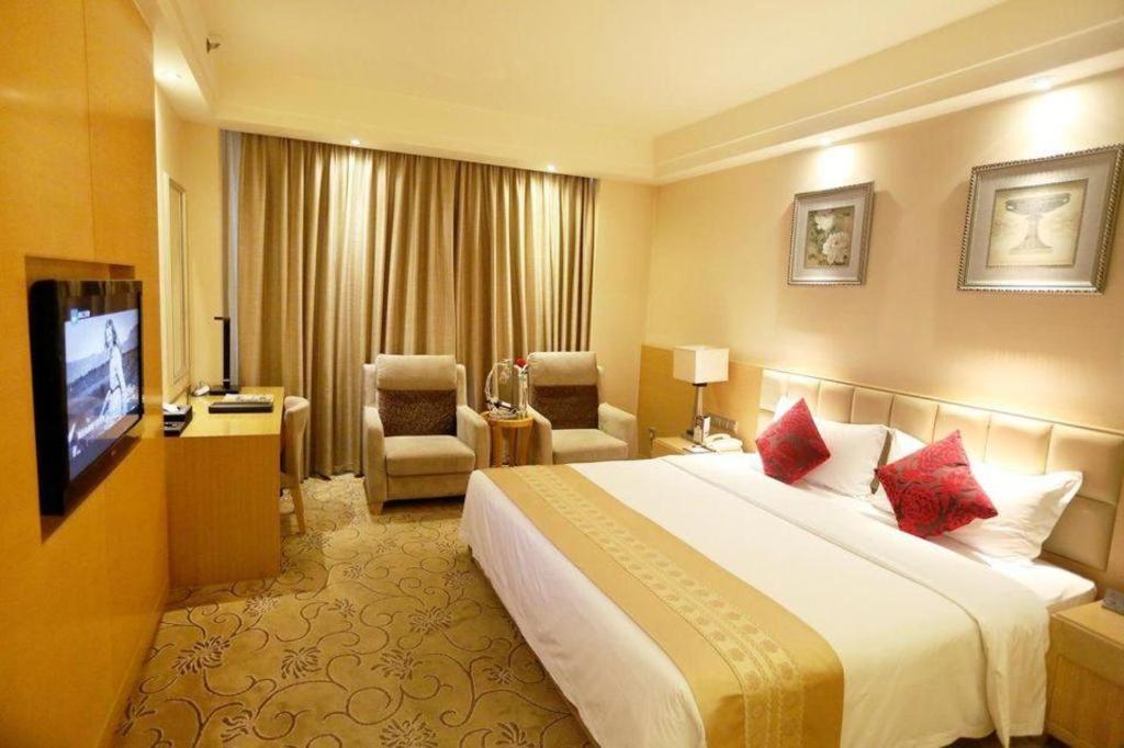 Chengdu Yinsheng International Hotel Supoqiao Eksteriør bilde