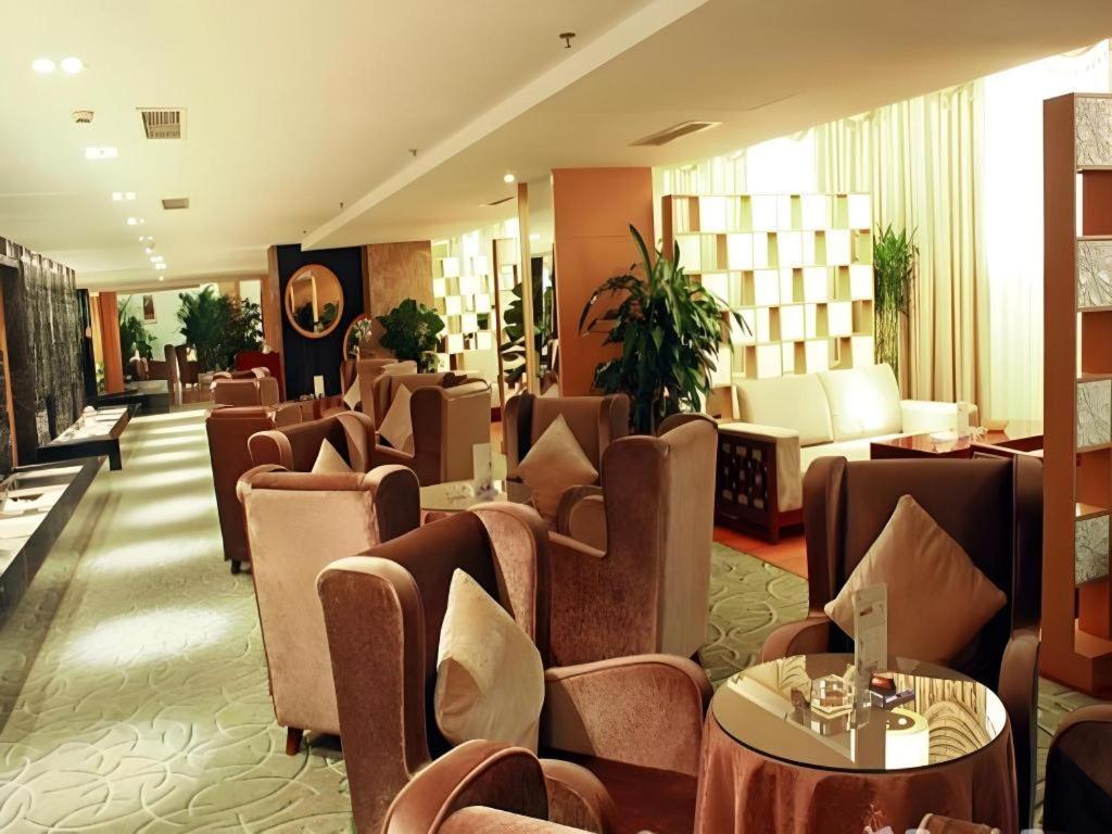 Chengdu Yinsheng International Hotel Supoqiao Eksteriør bilde